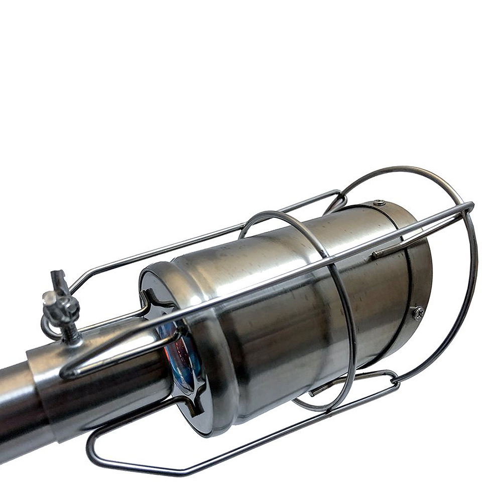 Flame Master Br&auml;nnare med grillfunktion