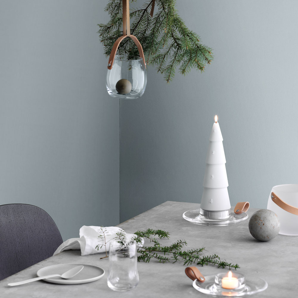 Design with Light Kruka 10 cm Klar