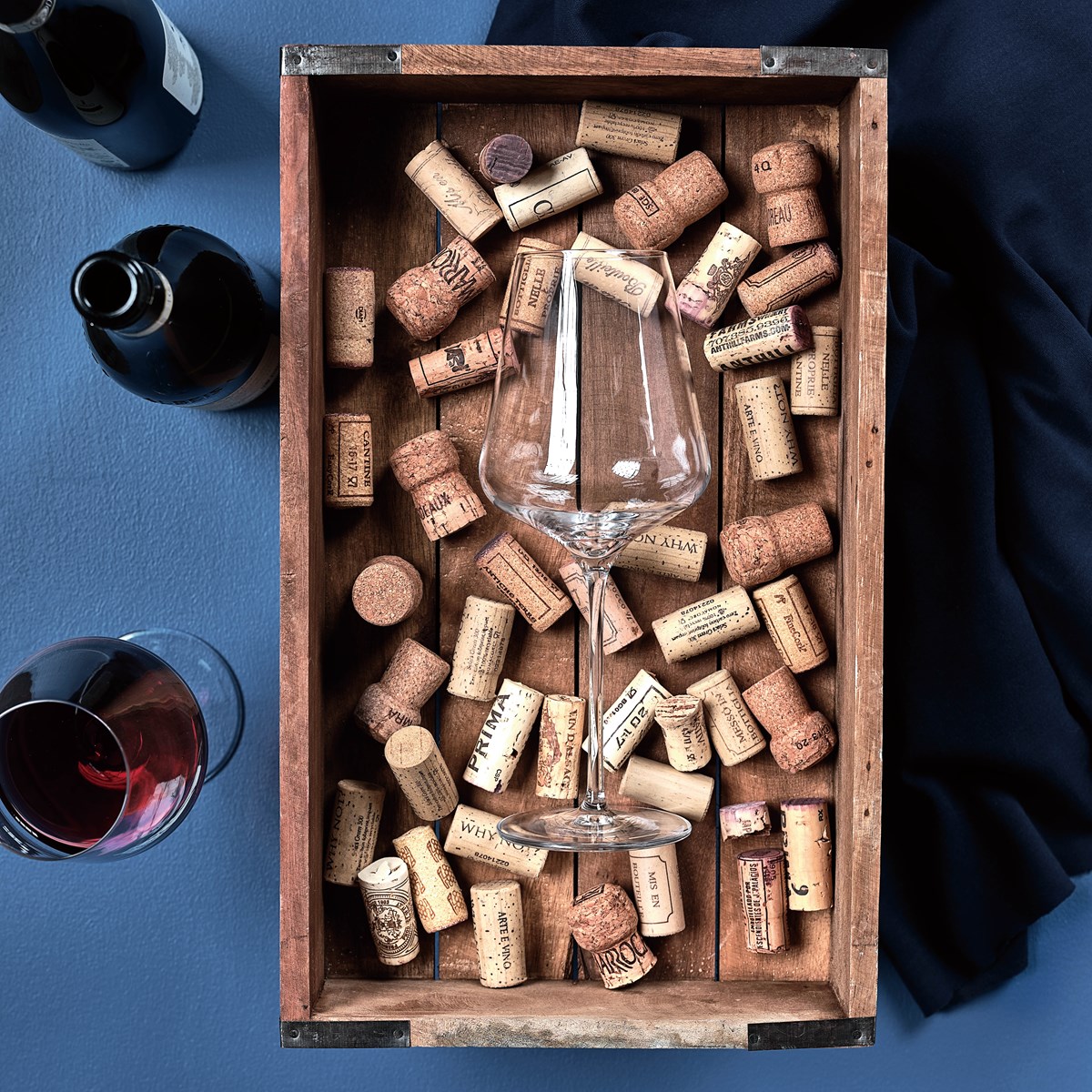 Connoisseur Rödvinsglas 64,5 cl 4-pack Klar