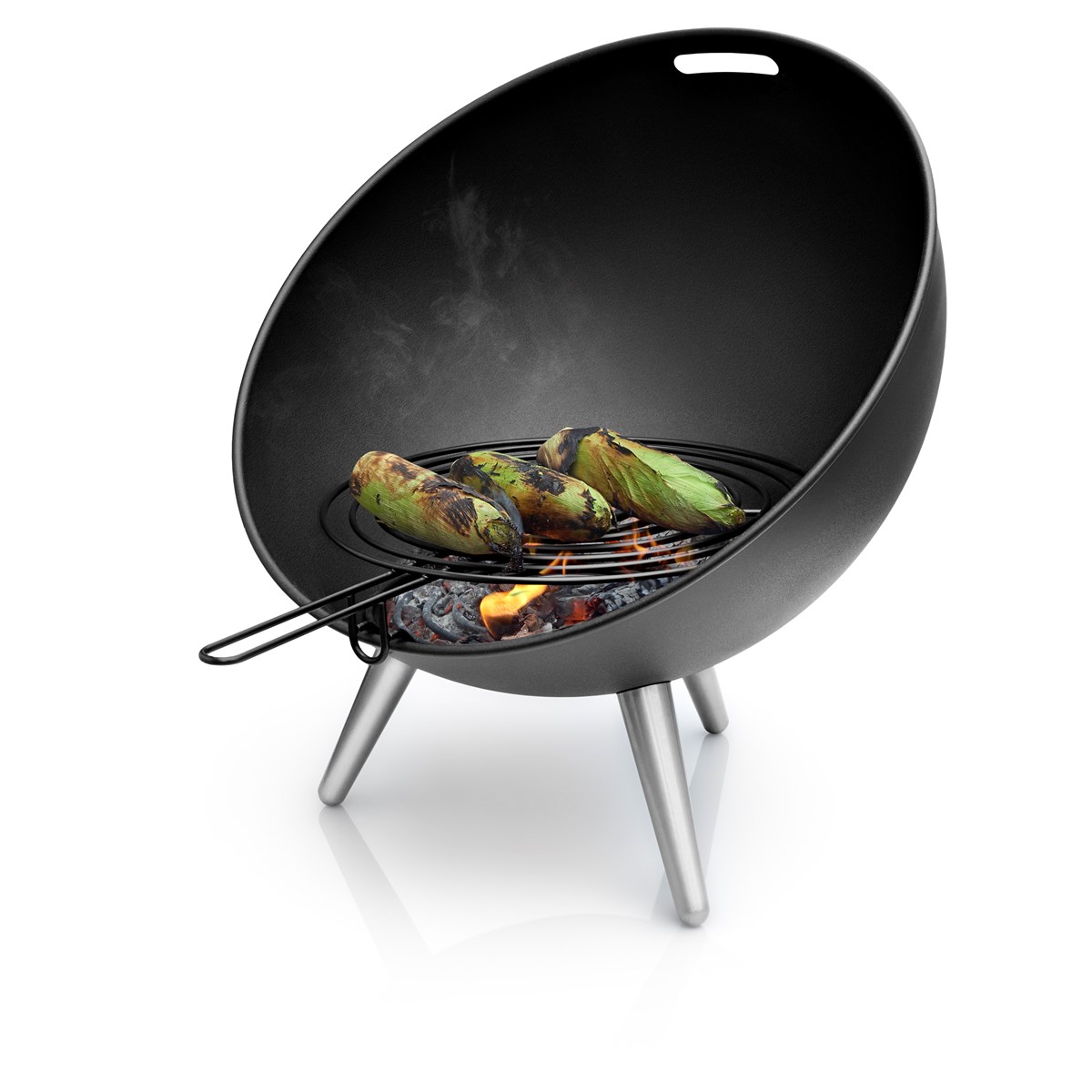 Grillgaller till FireGlobe