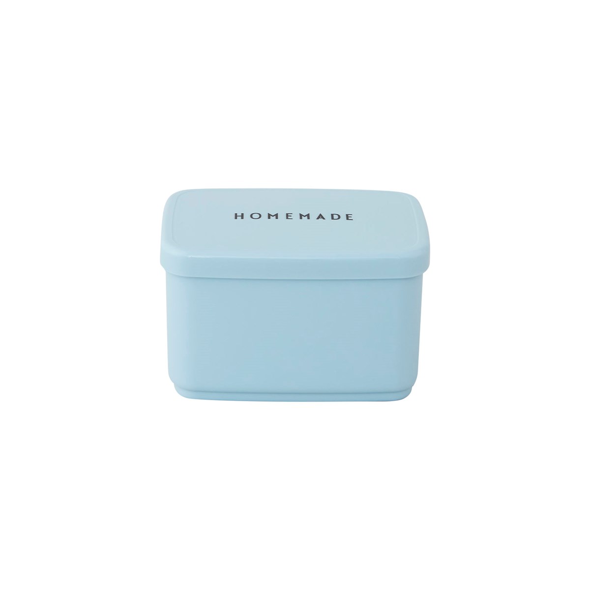 Snackbox Homemade Ljus Blå