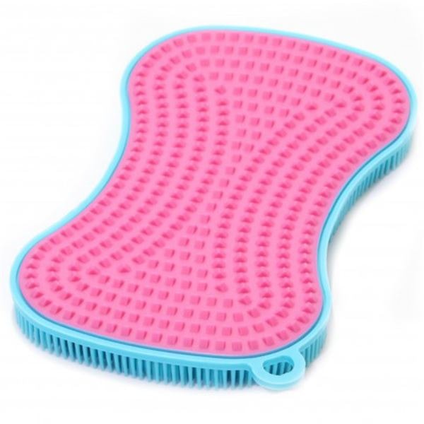 Scrubby Svamp 13,5x8,5 cm Turkos