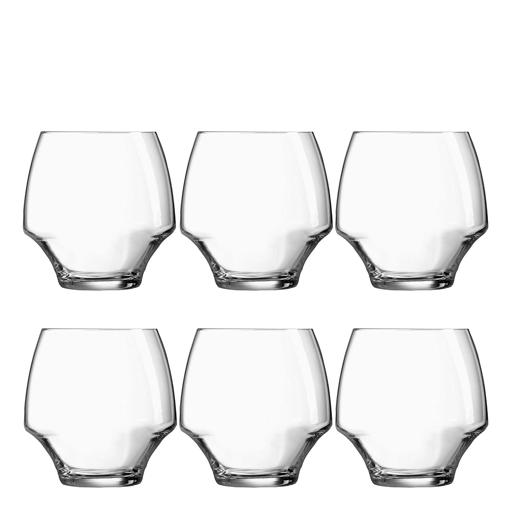 Open Up Vattenglas 38 cl 6-pack