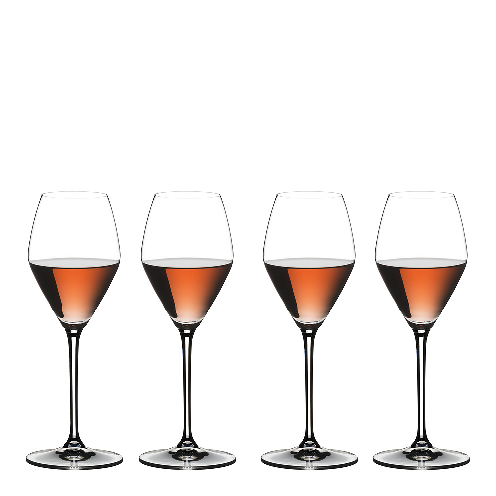 Summer Set Rosé Glas 4-pack