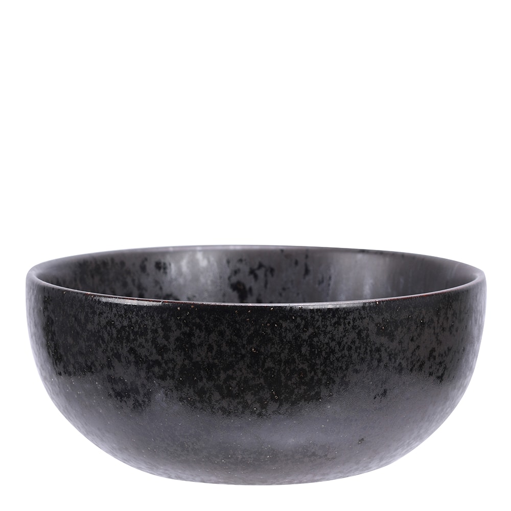 Mörke Soppskål 15 cm Svart