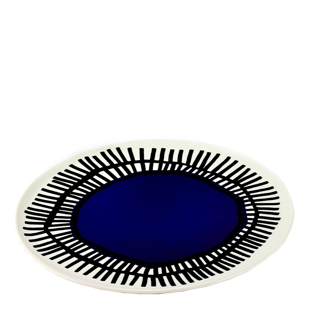 Table Nomade Tallrik 32 cm Blå