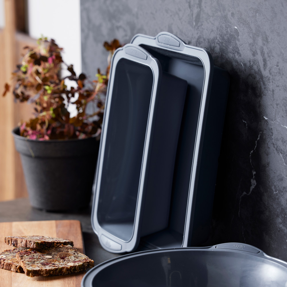 By Tareq Taylor Ugnspanna Pecan 28x21 cm Indigo