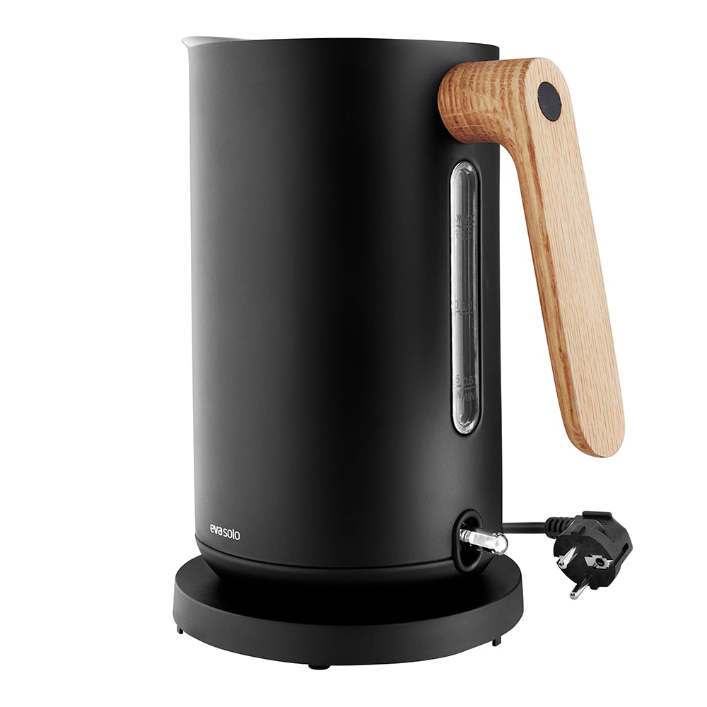 Nordic Kitchen Vattenkokare 1,5 L Svart