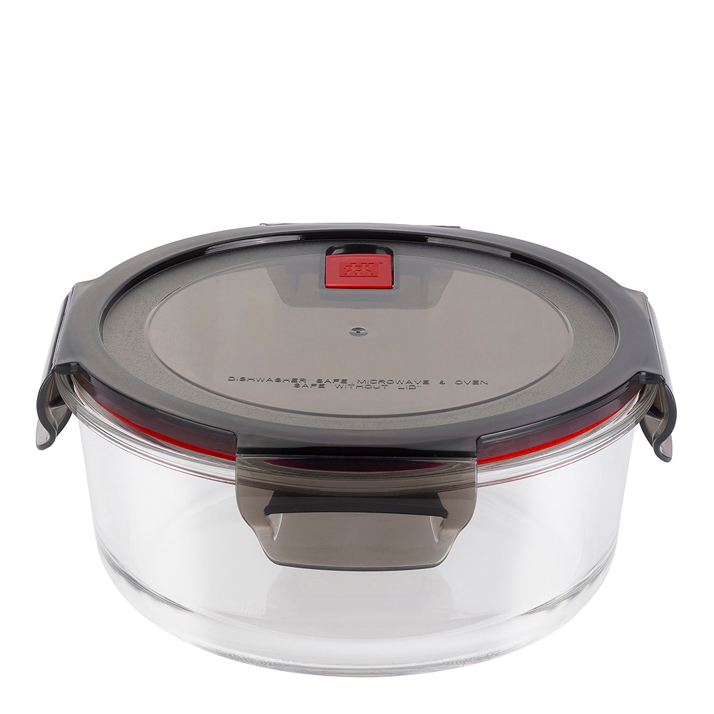 Gusto Förvaringslåda rund 1,3 L