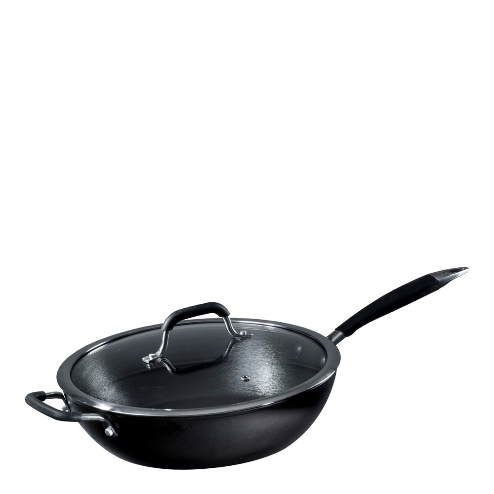 Ultra Light Original Traktörpanna & lock Lättgjutjärn 28 cm