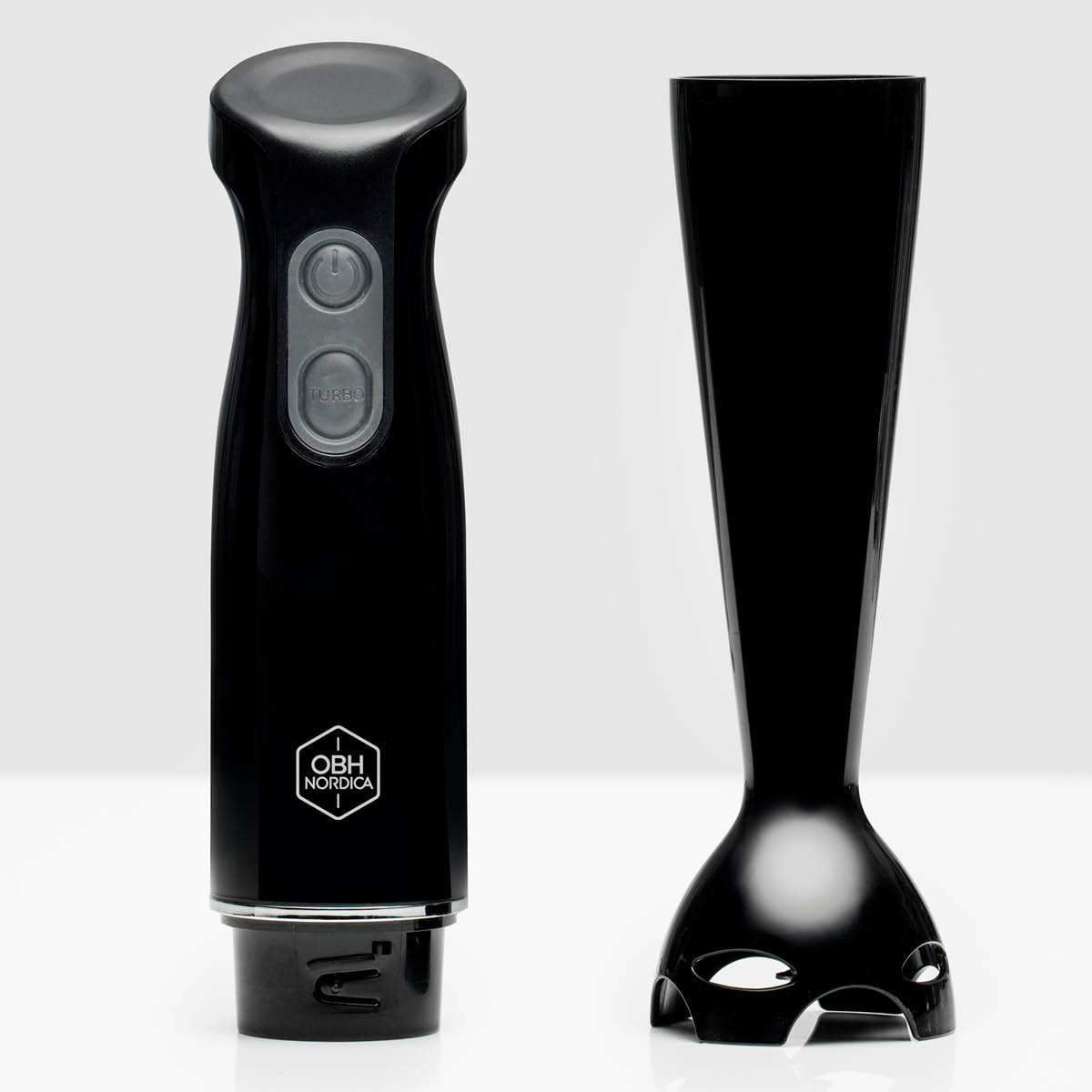 Super Mix Stavmixer Svart