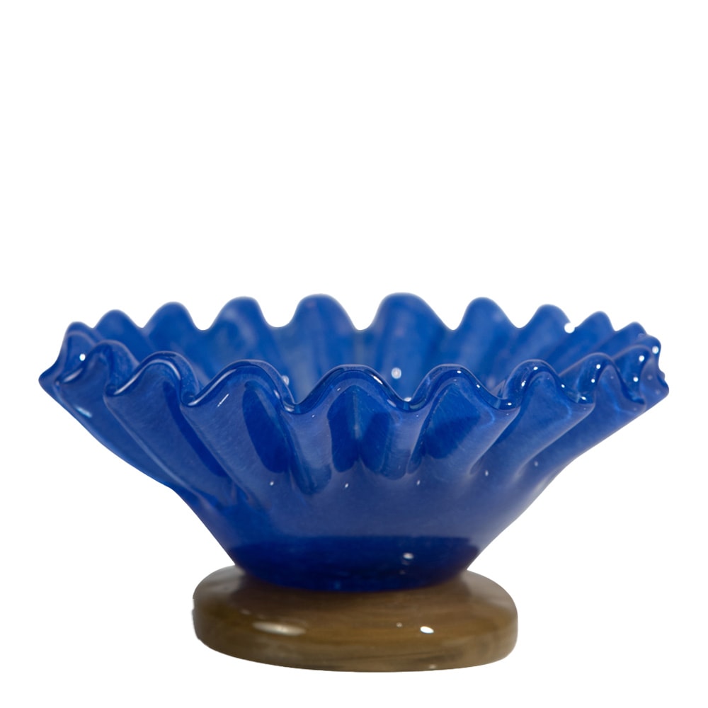 Lori Skål 14 cm Blå