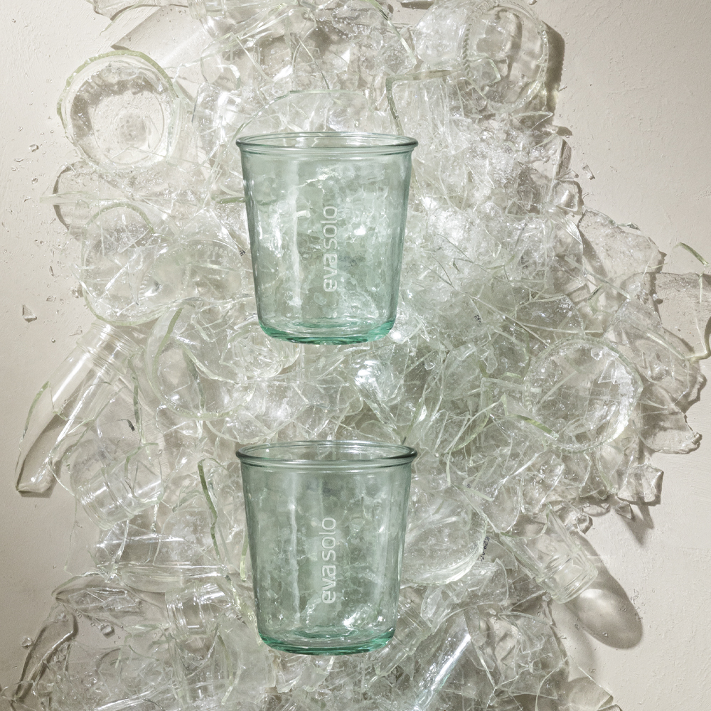 Dricksglas Recycled 25 cl 4-pack