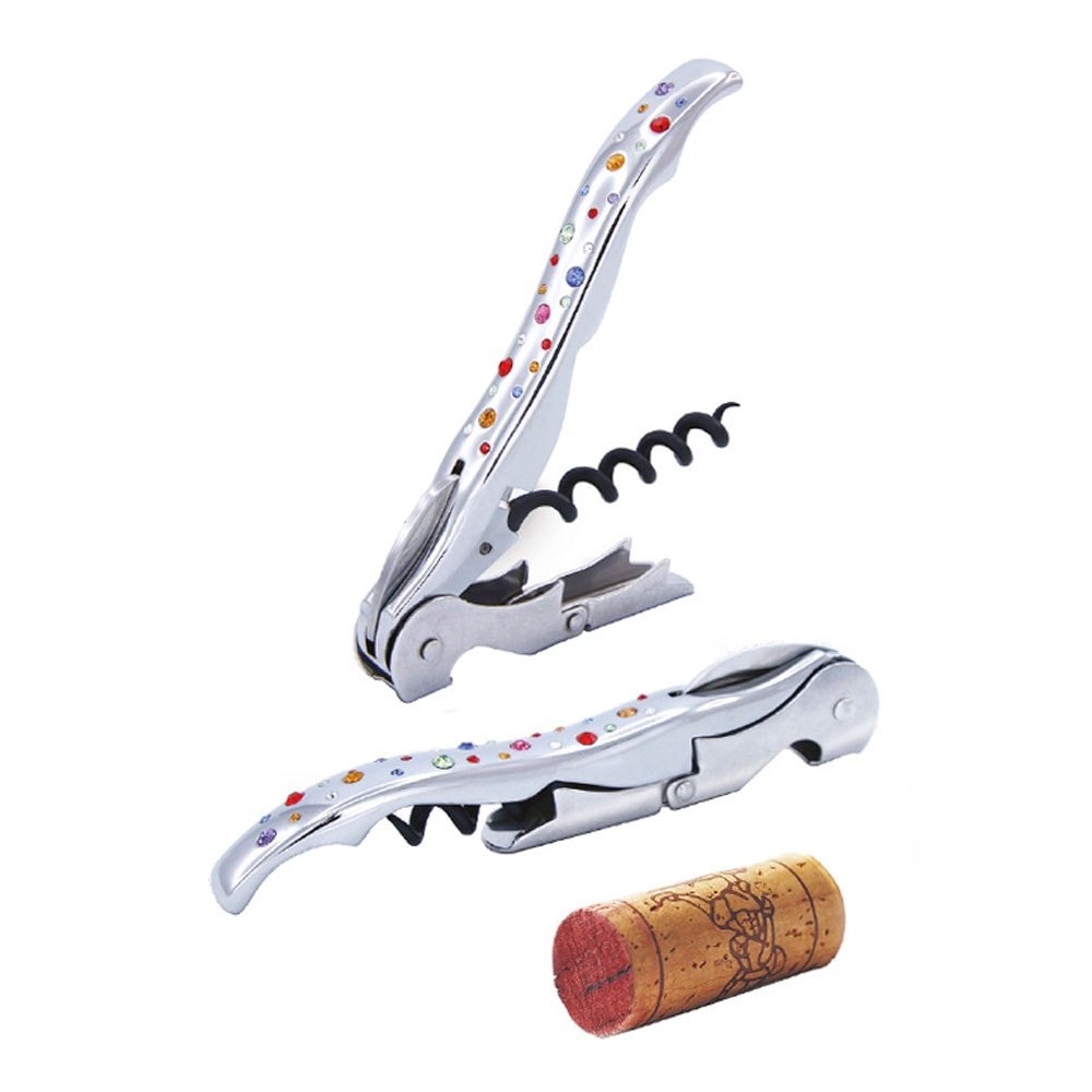 Pulltaps Evolution 26 Crystal Vinöppnare