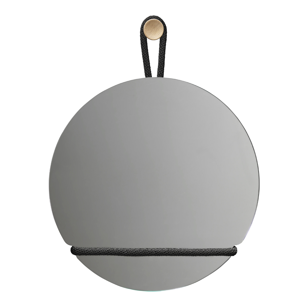 Lasso Spegel rund 50 cm