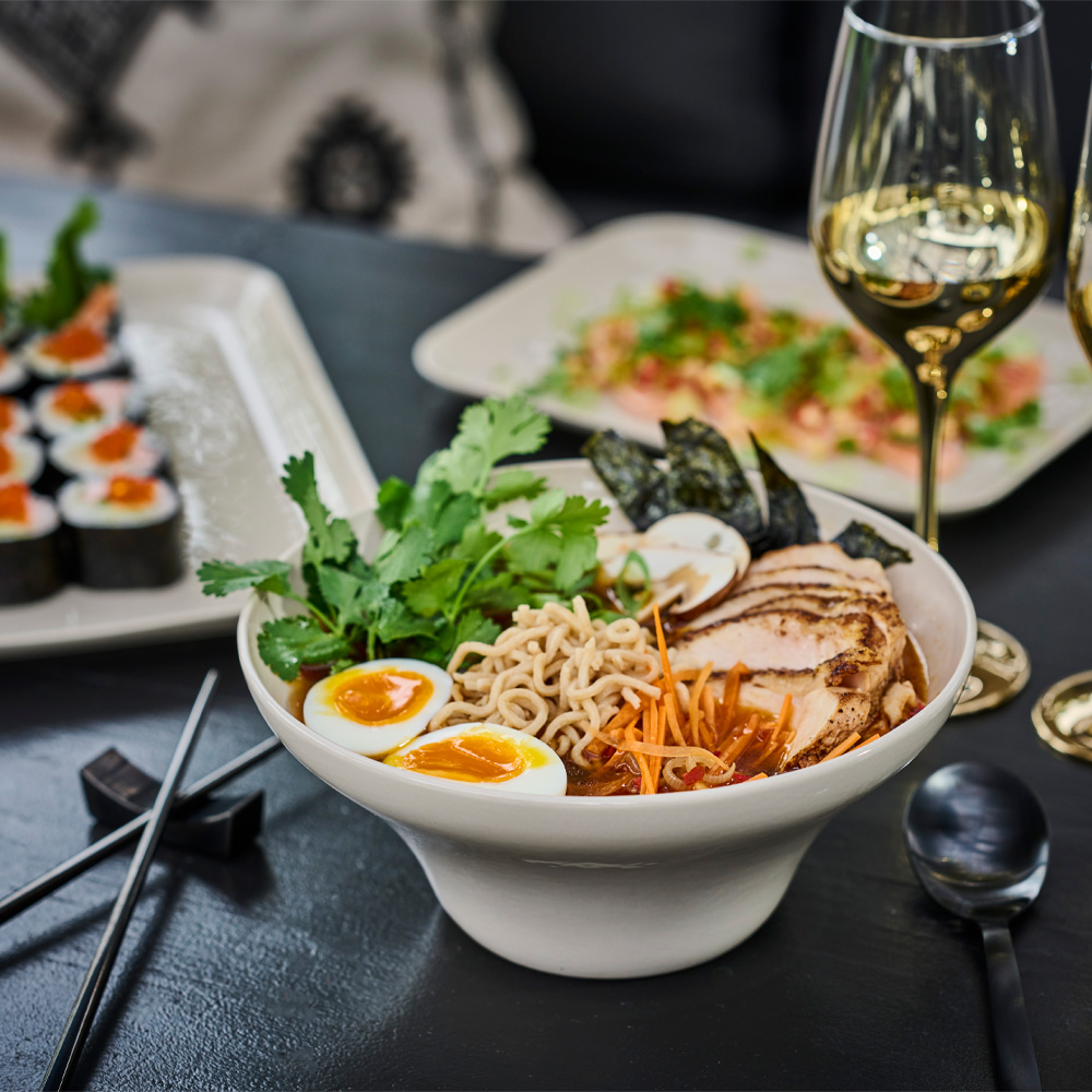 Nemo Skål 1,4 L Sand