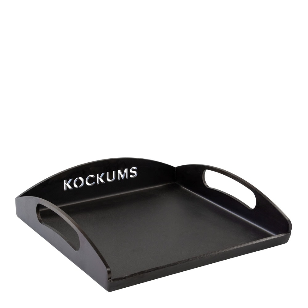 Kockumshäll 35x35 cm Svart