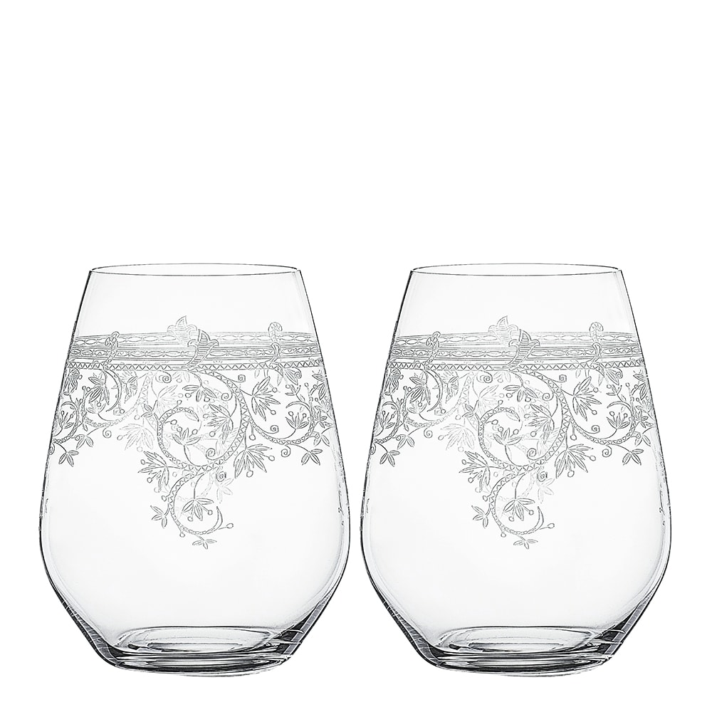 Arabesque Tumblerglas 46 cl 2-pack