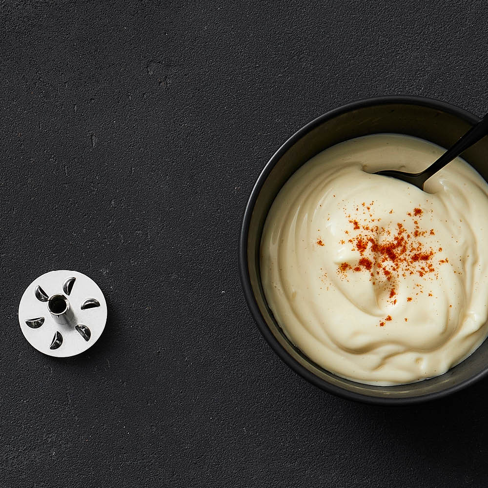 Bamix Tillbehör Mixerskiva Rostfri