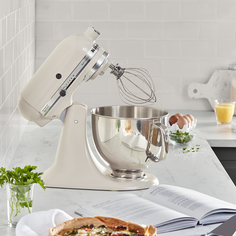 KitchenAid Artisan Köksmaskin 5KSM125 4,8 L Milkshake