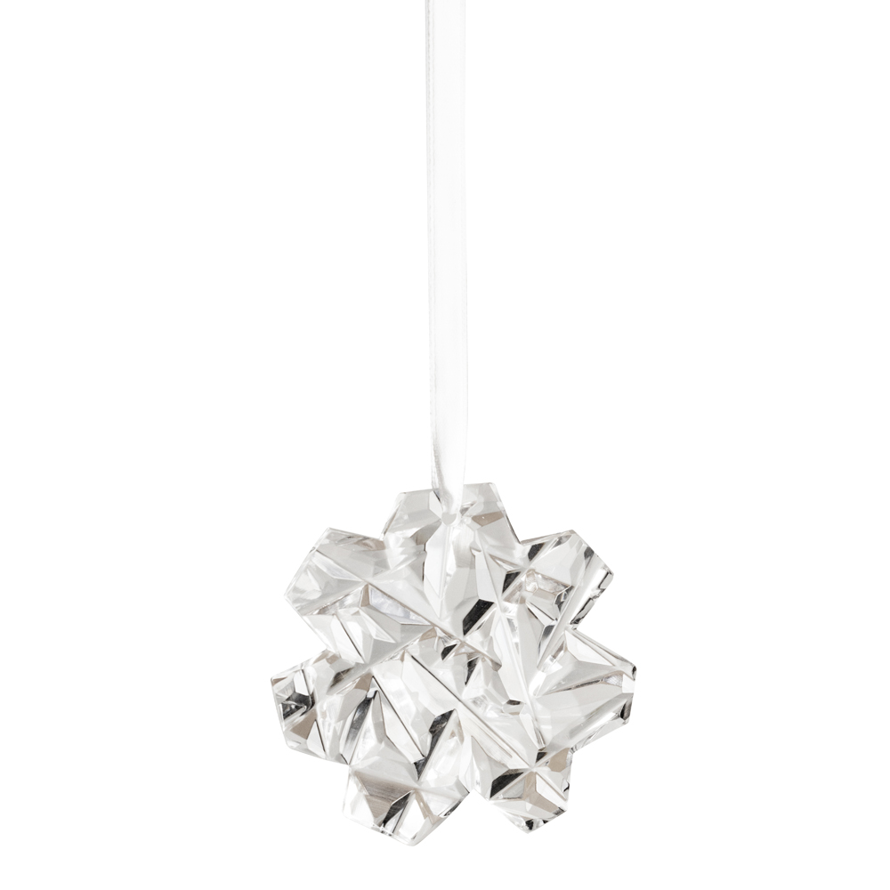 Annual Ornament Snöflinga 2022 Klar