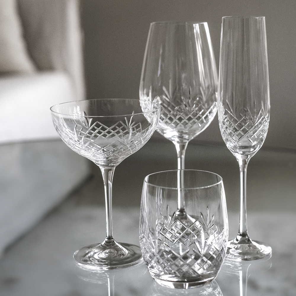 Viola Rödvinsglas 45 cl 2-pack