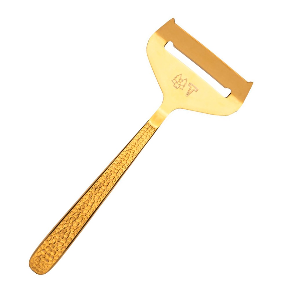 Frost Osthyvel 18 cm Mässing