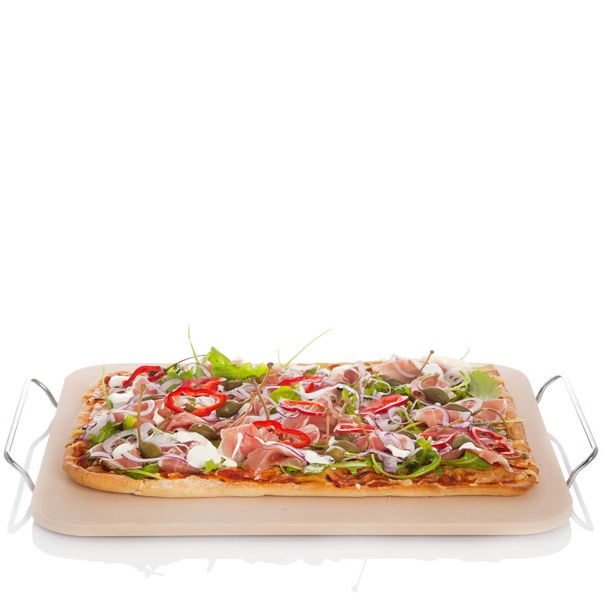 Basis Pizzasten 35x40 cm