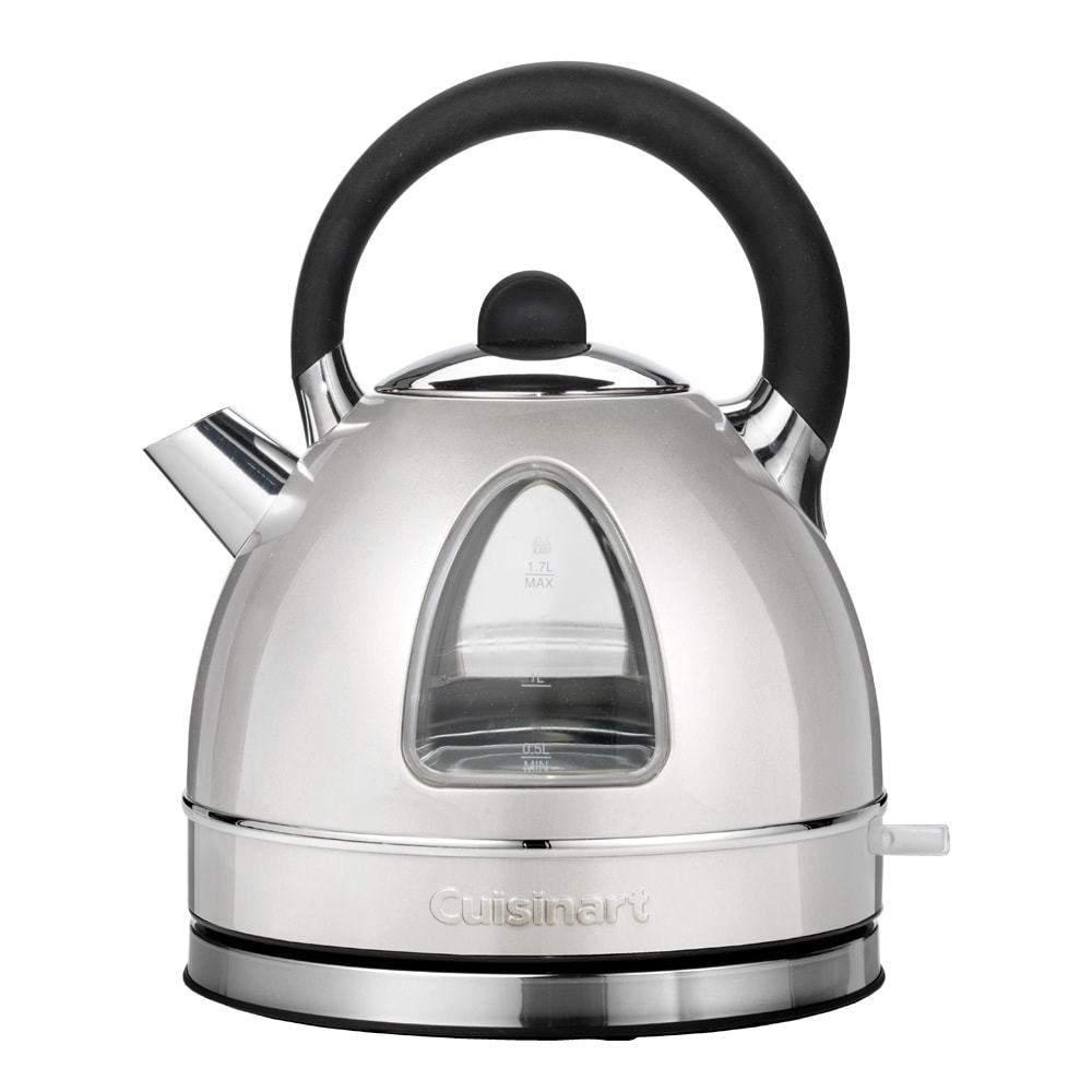 Style Traditional Kettle Vattenkokare 1,7 L Pärlfinish