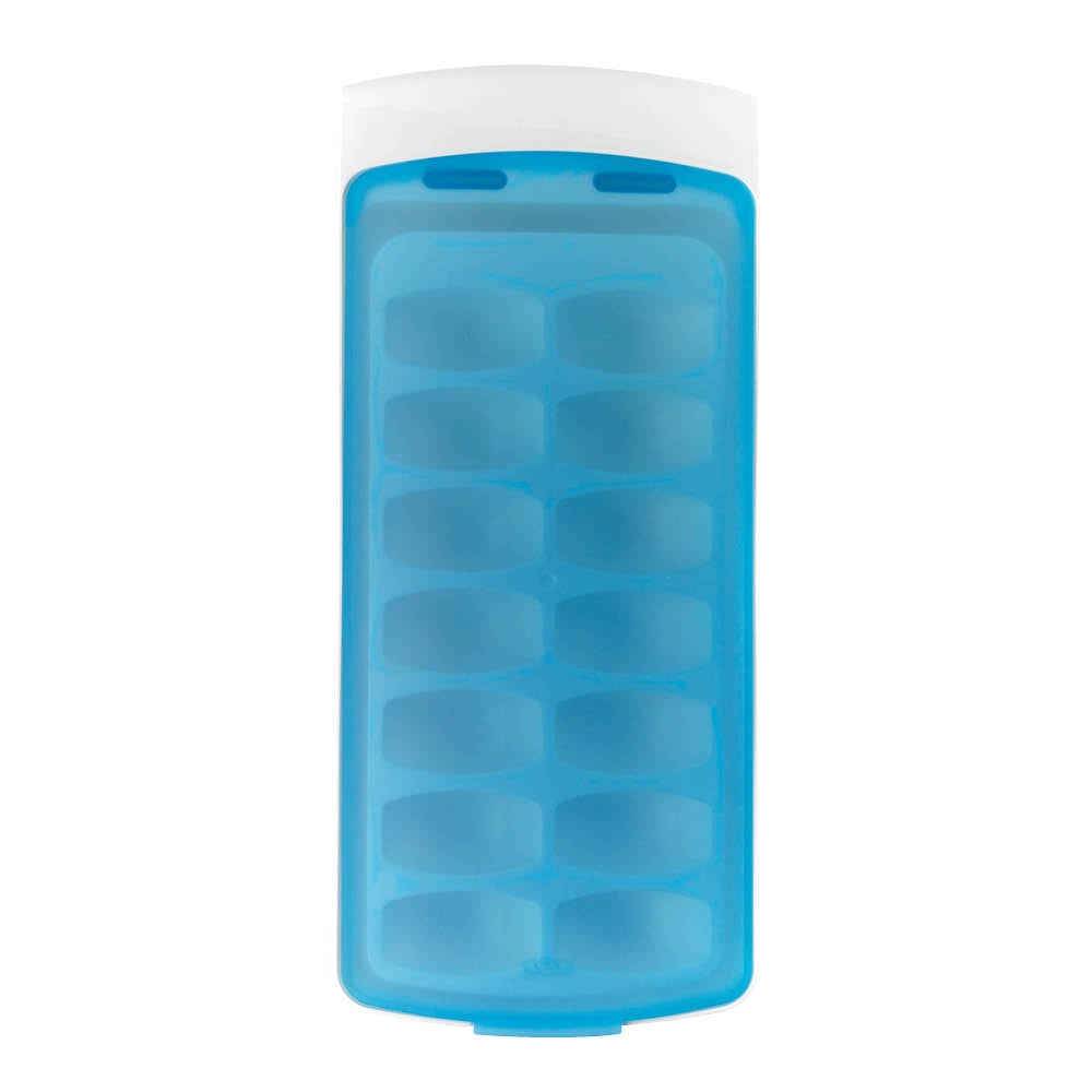 Istärningslåda Spillfri Vit