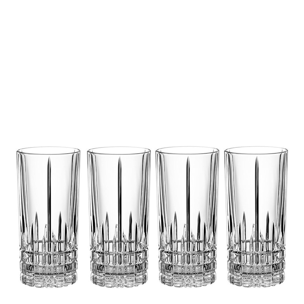 Perfect Serve Shotglas 5,5 cl 4-pack Klar