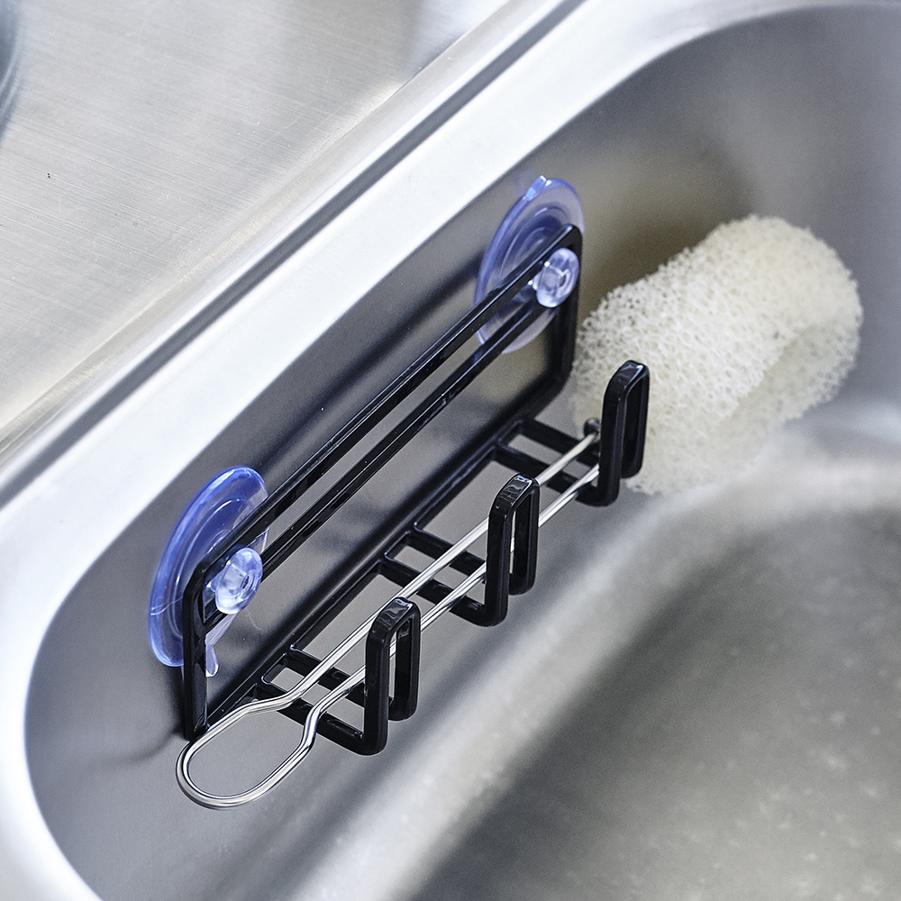 Tower Hållare Disksvamp Svart