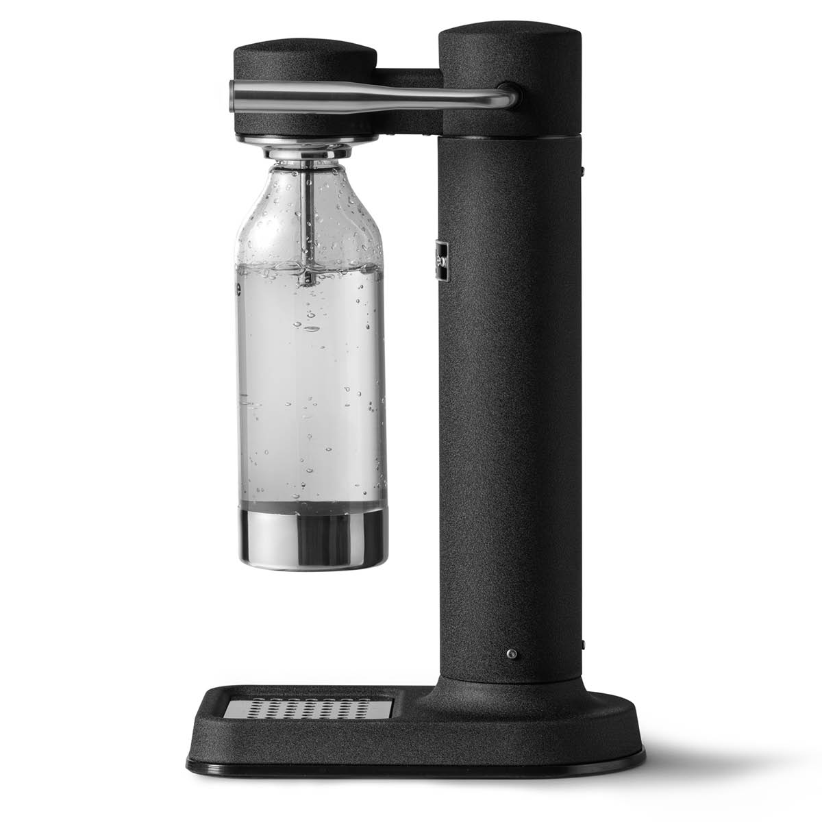 Aarke Carbonator 3 Kolsyremaskin Svart