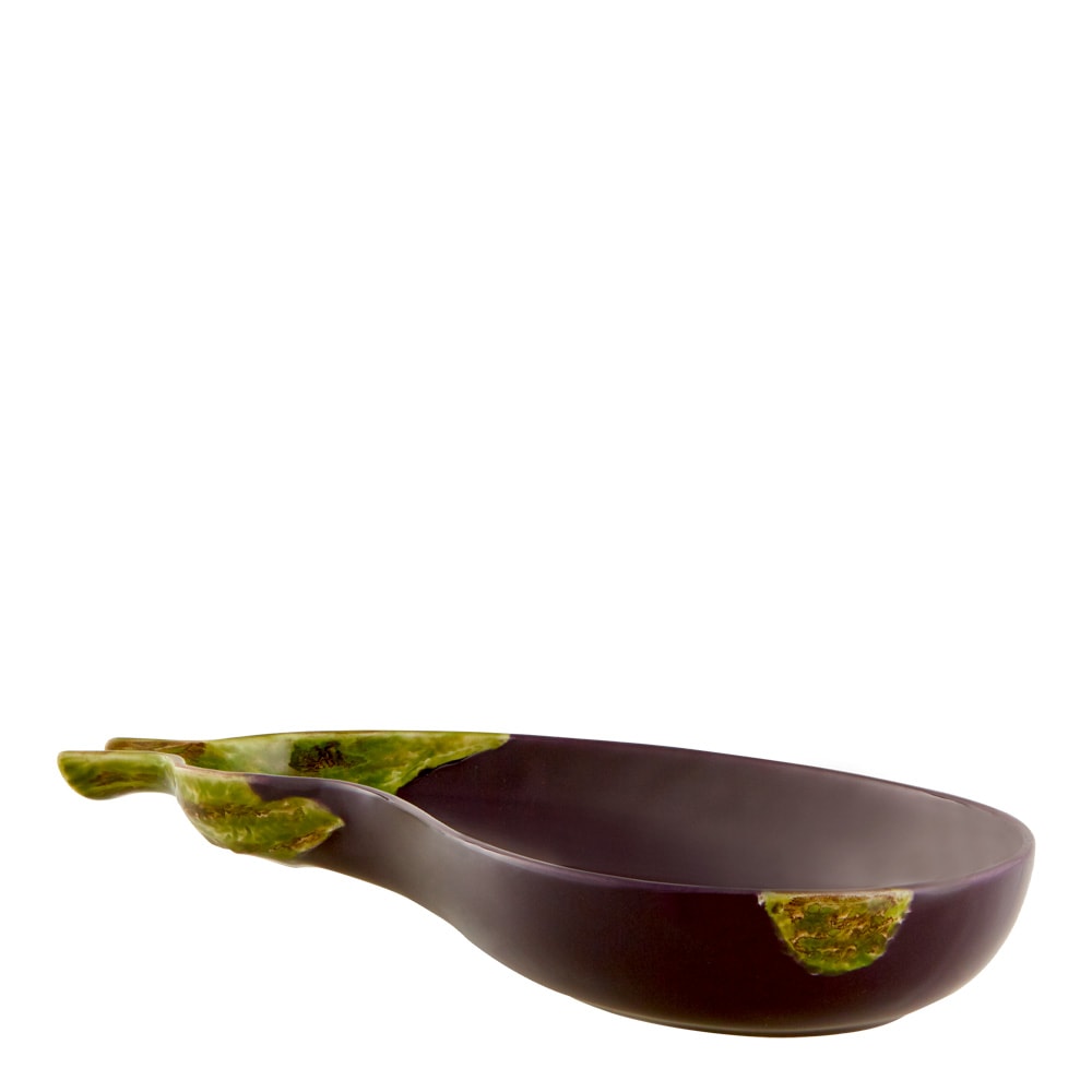 Aubergine Fat 24,5 cm