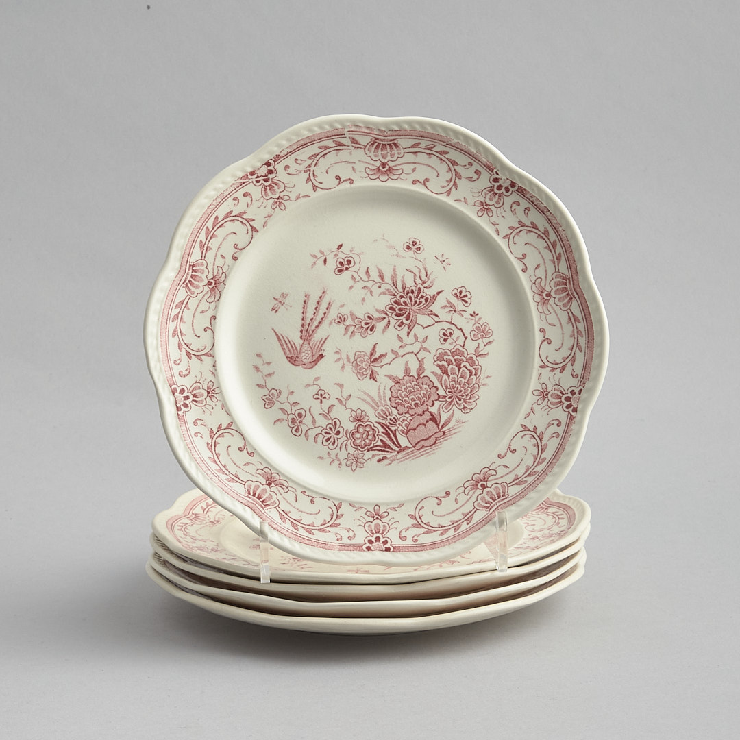 Fenix assietter 5 st