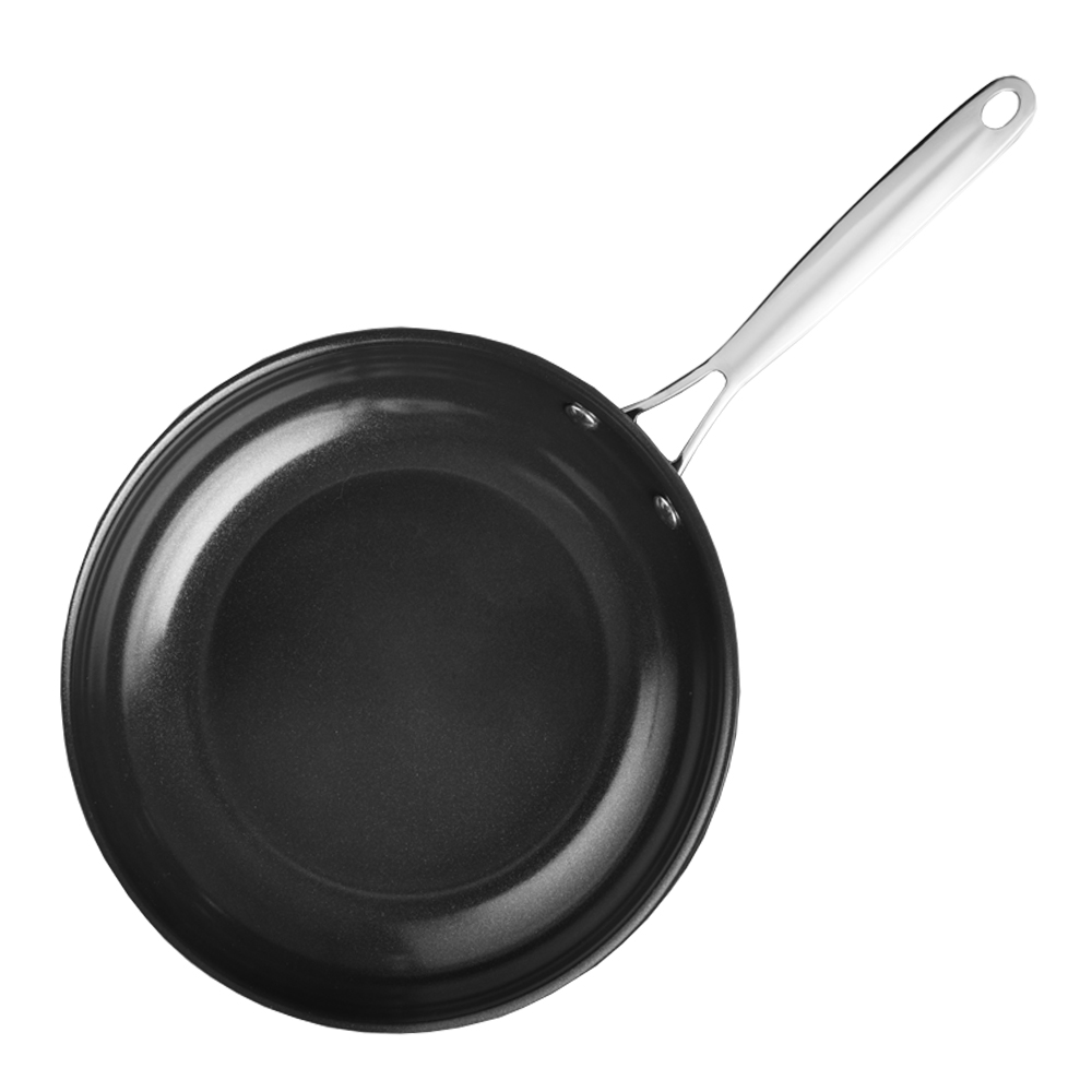 Stenfors Stekpanna Keramisk 28 cm Svart