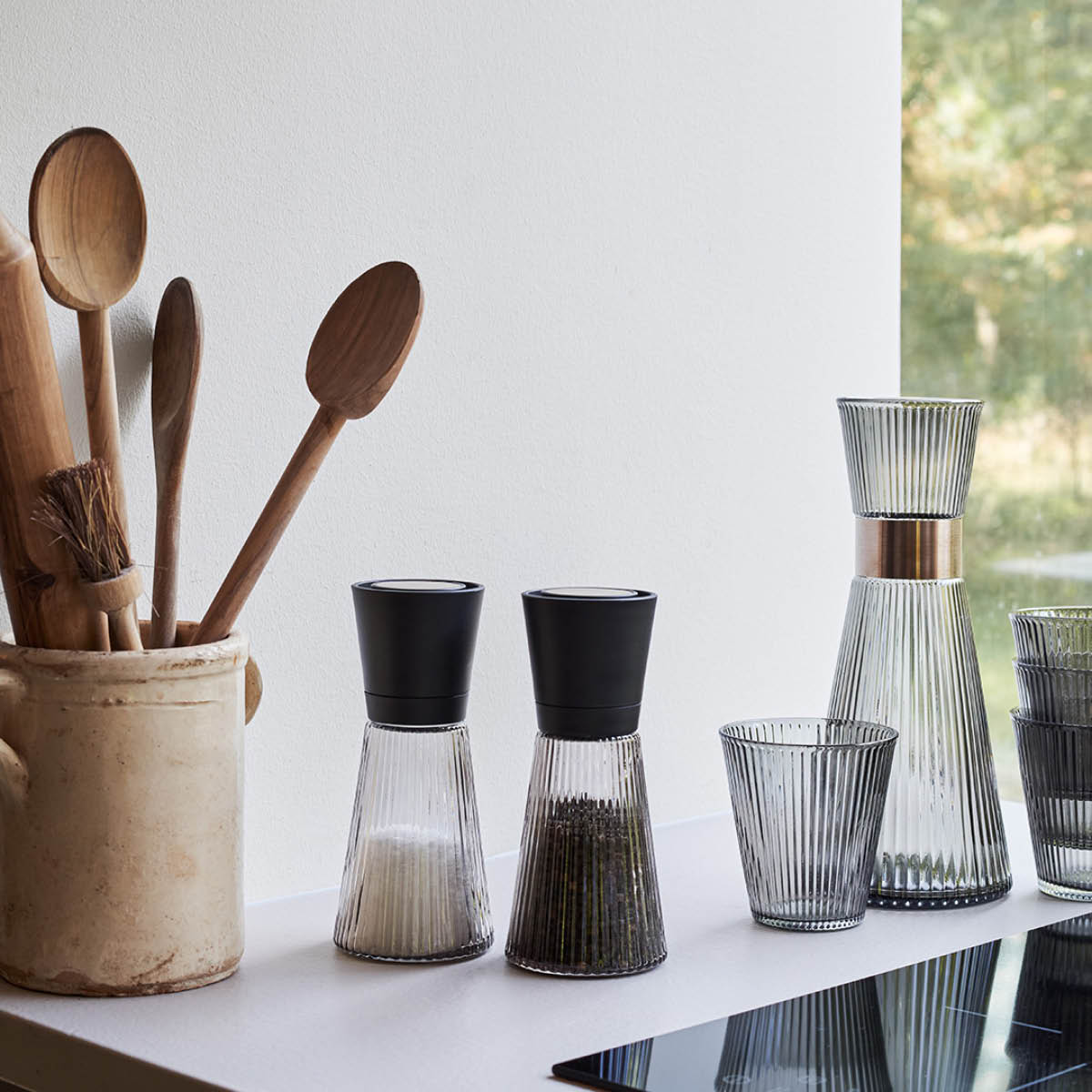 Grand Cru Nouveau Kvarn 17,5 cm Smoke