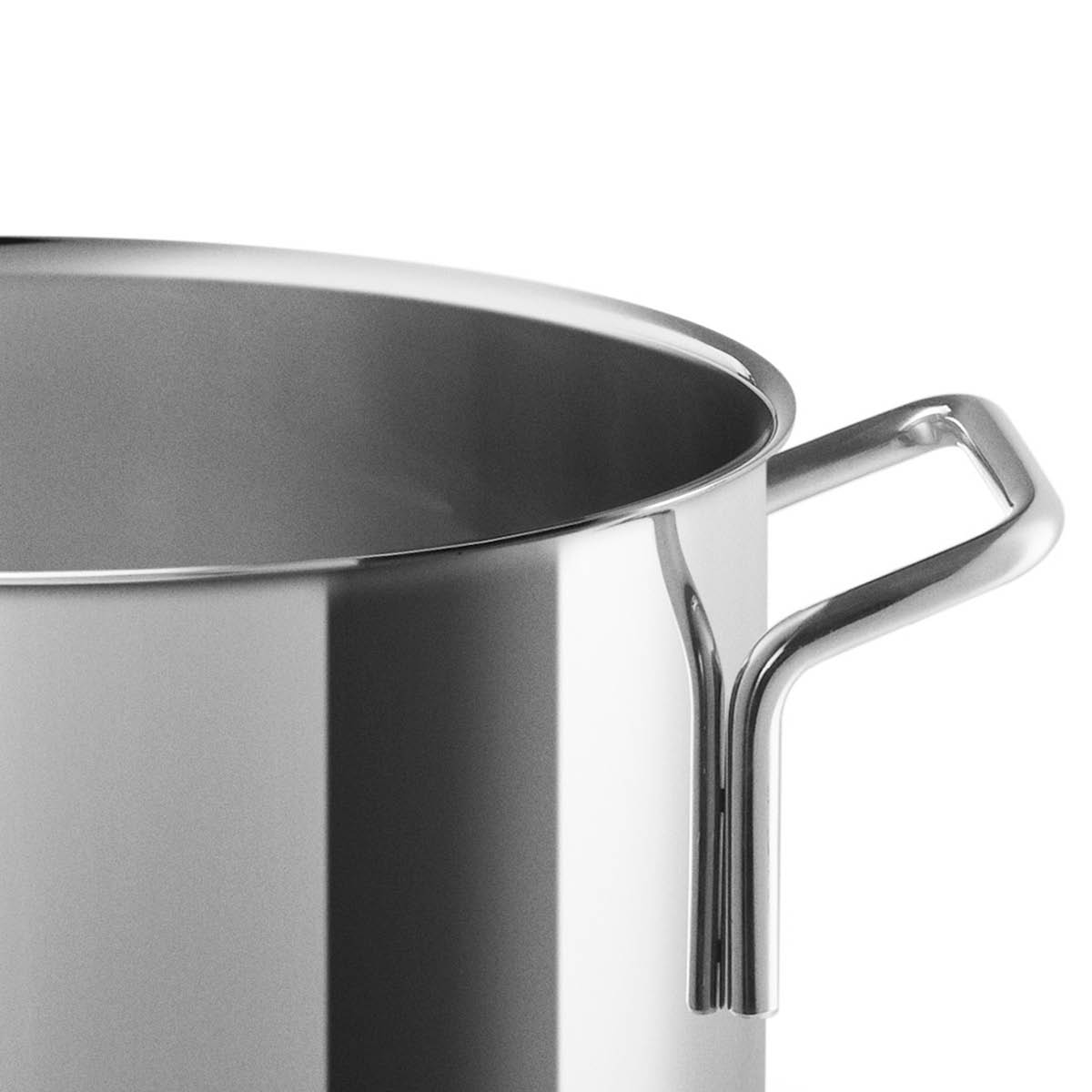 Eva Trio Gryta Återvunnet Stål 10 L