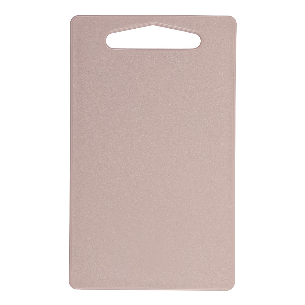 Skärbräda 25 cm Rosa