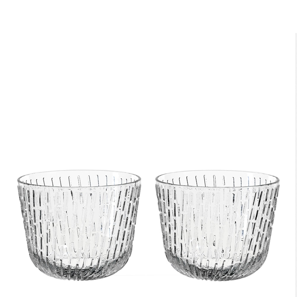 Syksy Tumbler 20 cl 2-pack Klar