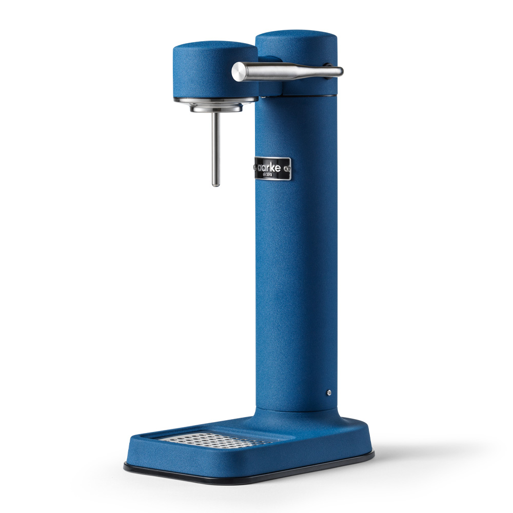 Aarke Carbonator 3 Kolsyremaskin Cobalt Blue