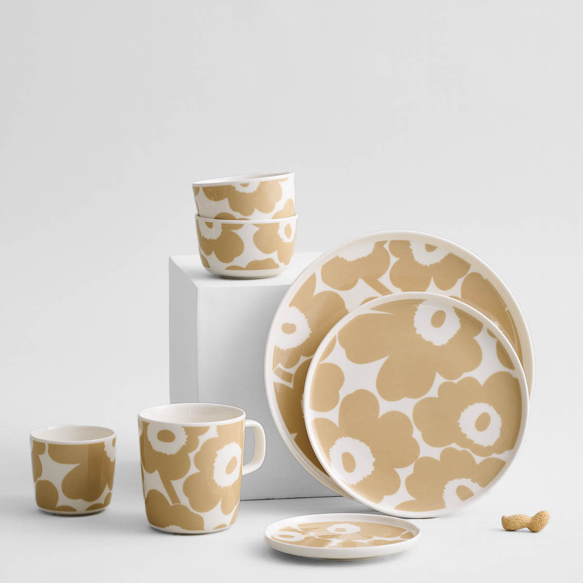 Unikko Tallrik 25 cm