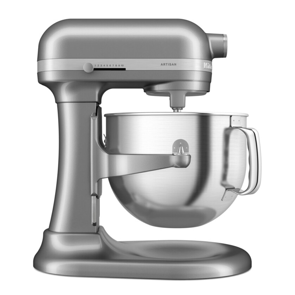 KitchenAid Artisan Köksmaskin 6,6 L 5KSM70SHXECU Silver