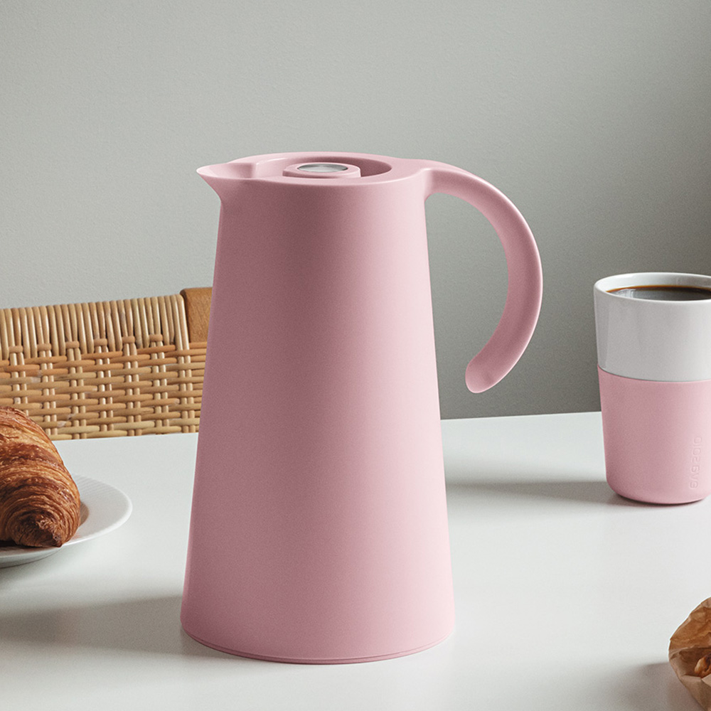 Rise Termoskanna 1 L Rosenquarts