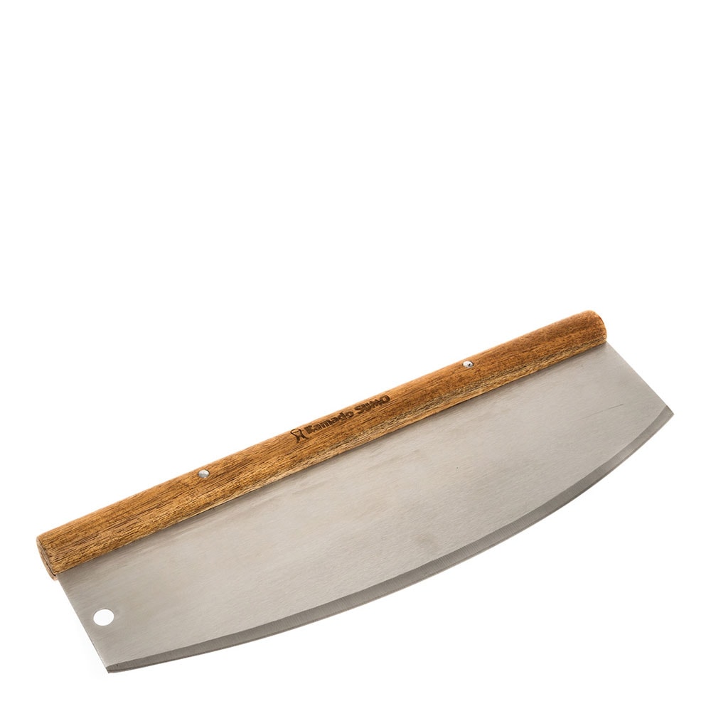 Pizzaskärare Vagga Akacia