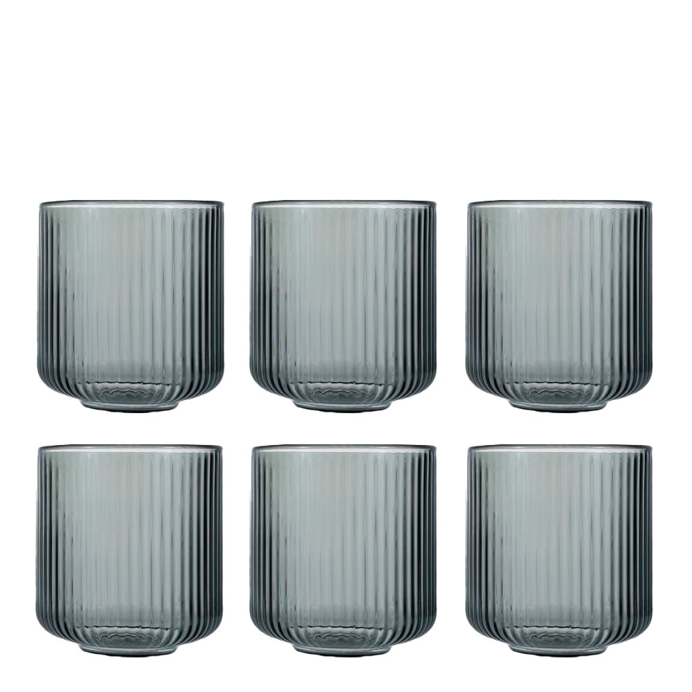 Ykon Glas 41 cl 6-pack Aska