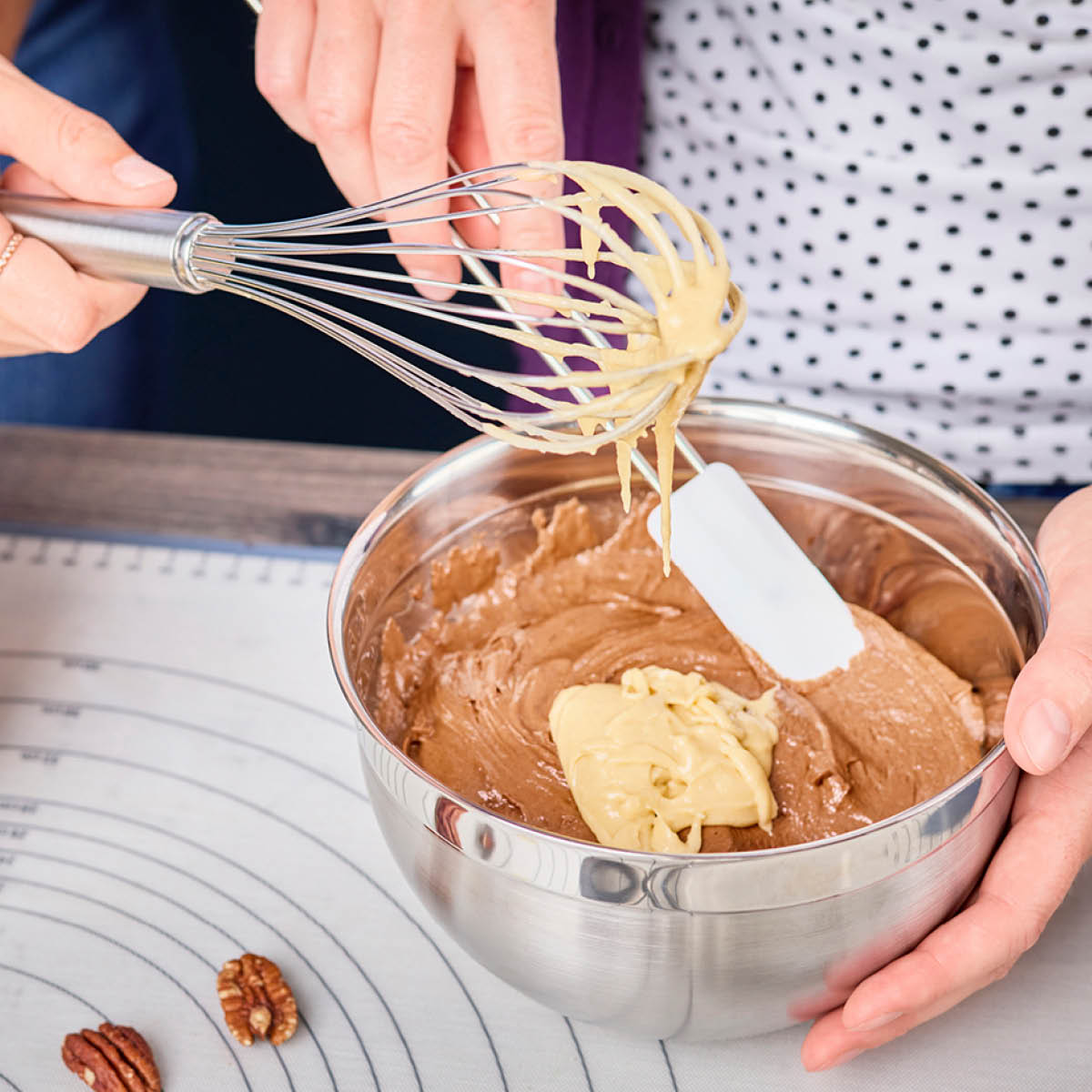Ballongvisp Stål 24 trådar 27,5 cm