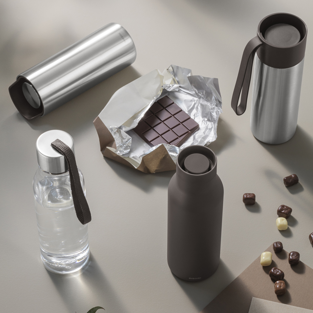 Mugg To Go 35 cl Chocolate