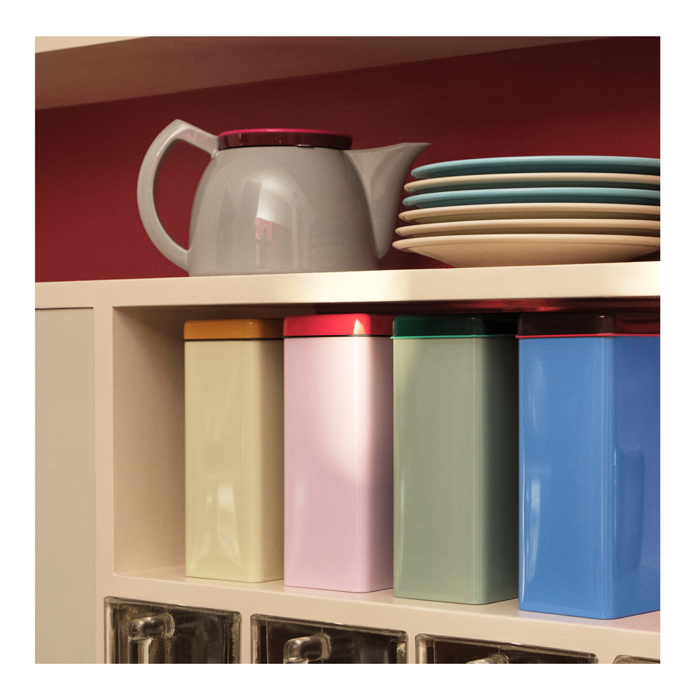 Sowden Tekanna 1 L Grå