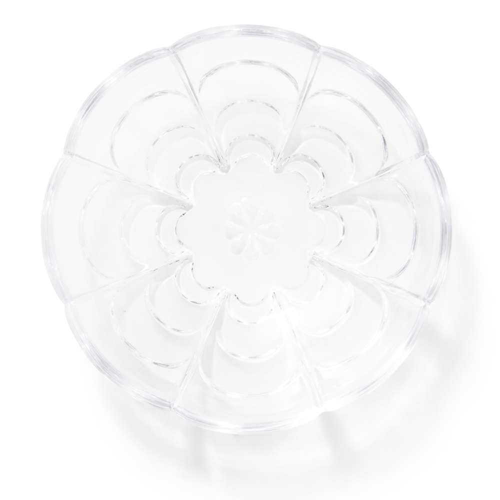 Lily Skål 13 cm 2-pack Klar